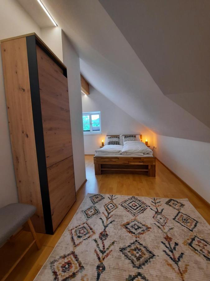 Apartment Aigner Bad Goisern Exteriér fotografie