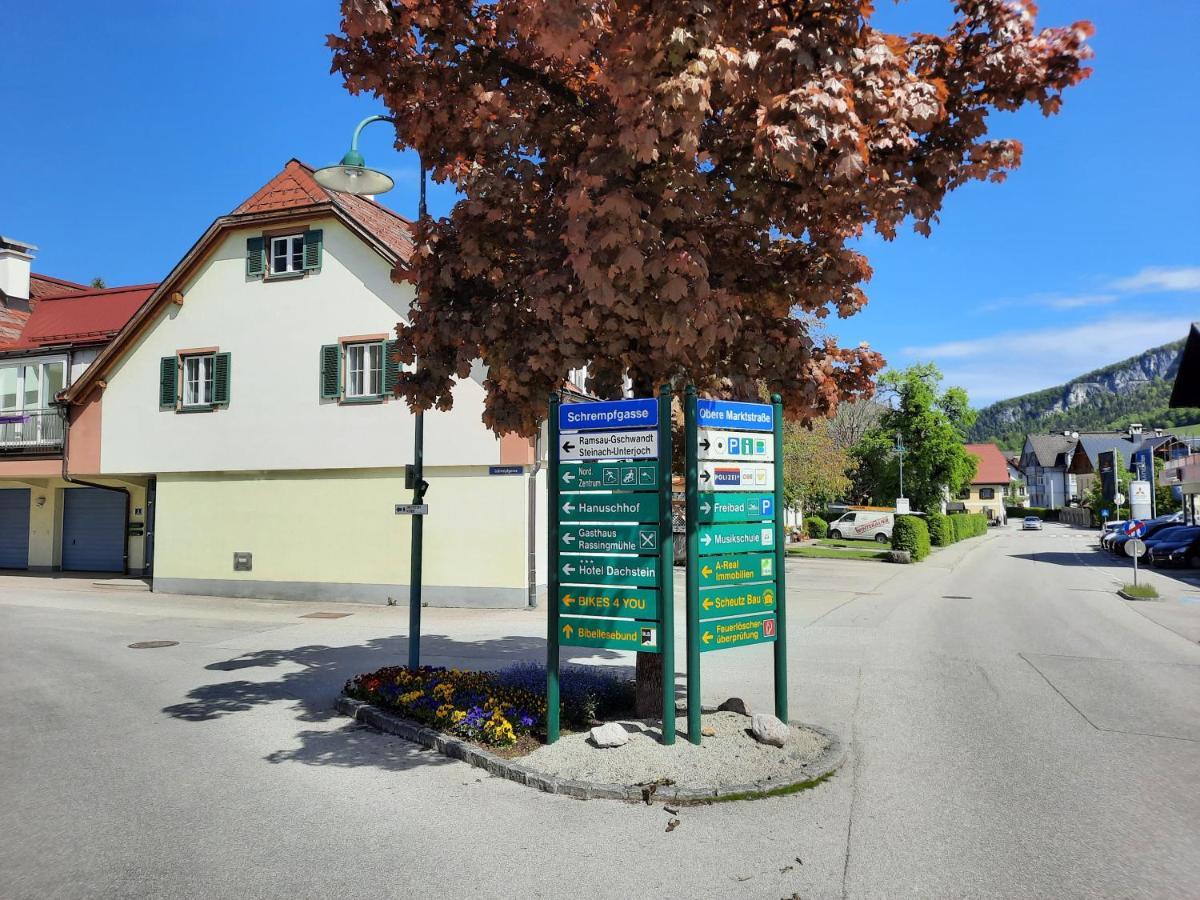 Apartment Aigner Bad Goisern Exteriér fotografie